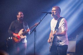 Rock band Splean concert