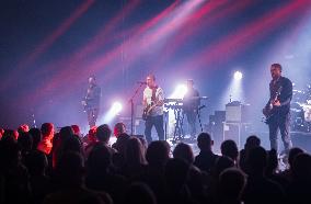 Rock band Splean concert