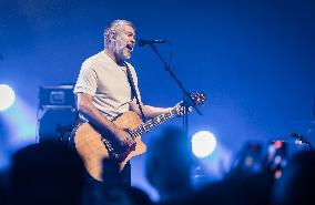 Rock band Splean concert