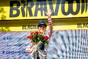 Stage 6 of the Women's Tour de France - Blagnac