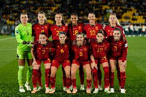 Japan v Spain: Group C - FIFA Women's World Cup Australia & New Zealand 2023