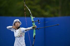 (Chengdu Universiade)CHINA-CHENGDU-WORLD UNIVERSITY GAMES-ARCHERY (CN)