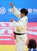 (Chengdu Universiade)CHINA-CHENGDU-WORLD UNIVERSITY GAMES-JUDO(CN)