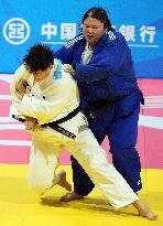 (Chengdu Universiade)CHINA-CHENGDU-WORLD UNIVERSITY GAMES-JUDO(CN)