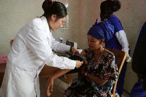 ETHIOPIA-DUKEM-CHINESE DOCTORS-MEDICAL SERVICES