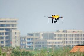 China Imposes Export Controls on Drones