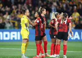 (SP)AUSTRALIA-MELBOURNE-2023 FIFA WOMEN'S WORLD CUP-GROUP B-CAN VS AUS