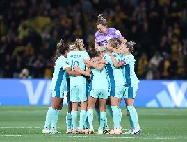 (SP)AUSTRALIA-MELBOURNE-2023 FIFA WOMEN'S WORLD CUP-GROUP B-CAN VS AUS