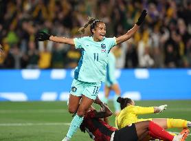 (SP)AUSTRALIA-MELBOURNE-2023 FIFA WOMEN'S WORLD CUP-GROUP B-CAN VS AUS