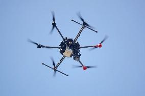 China Imposes Export Controls on Drones