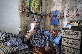 PALESTINIAN-GAZA-WEATHER-HEAT WAVE-CLIMATE