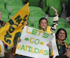 (SP)AUSTRALIA-MELBOURNE-2023 FIFA WOMEN'S WORLD CUP-GROUP B-CAN VS AUS