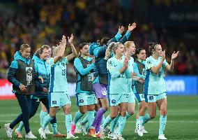 (SP)AUSTRALIA-MELBOURNE-2023 FIFA WOMEN'S WORLD CUP-GROUP B-CAN VS AUS