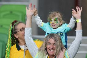 (SP)AUSTRALIA-MELBOURNE-2023 FIFA WOMEN'S WORLD CUP-GROUP B-CAN VS AUS