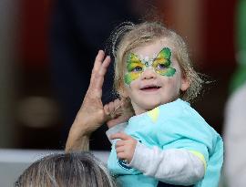 (SP)AUSTRALIA-MELBOURNE-2023 FIFA WOMEN'S WORLD CUP-GROUP B-CAN VS AUS