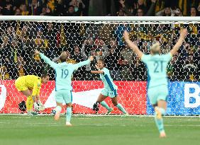 (SP)AUSTRALIA-MELBOURNE-2023 FIFA WOMEN'S WORLD CUP-GROUP B-CAN VS AUS