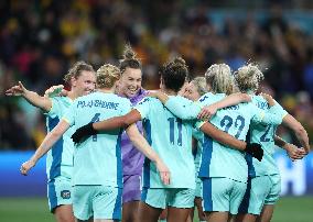 (SP)AUSTRALIA-MELBOURNE-2023 FIFA WOMEN'S WORLD CUP-GROUP B-CAN VS AUS