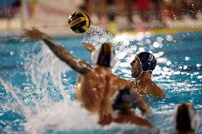 Malta Water Polo - San Giljan ASC v Neptunes WPSC