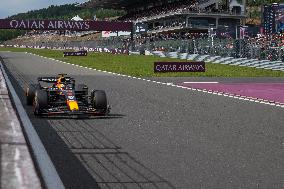 F1 Grand Prix Of Belgium