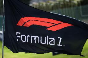 F1 Belgian Grand Prix