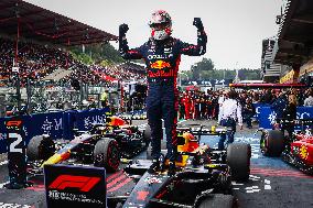 F1 Belgian Grand Prix