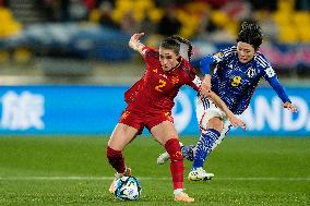 Japan v Spain: Group C - FIFA Women's World Cup Australia & New Zealand 2023