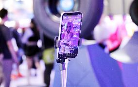 Internet Celebrity At ChinaJoy2023 in Shanghai