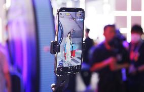 Internet Celebrity At ChinaJoy2023 in Shanghai