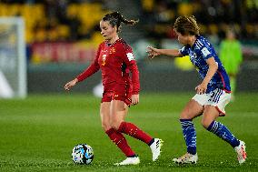 Japan v Spain: Group C - FIFA Women's World Cup Australia & New Zealand 2023