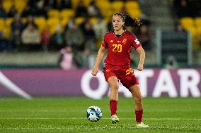 Japan v Spain: Group C - FIFA Women's World Cup Australia & New Zealand 2023