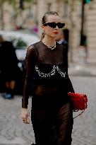 PFW - Street Style