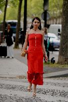 PFW - Street Style