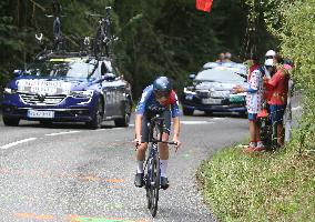 Women's Tour De France Stage 8