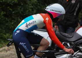 Women's Tour De France Stage 8