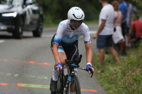 Women's Tour De France Stage 8