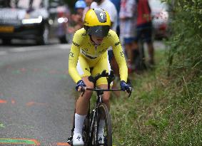 Women's Tour De France Stage 8