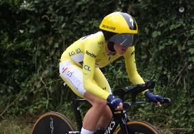 Women's Tour De France Stage 8