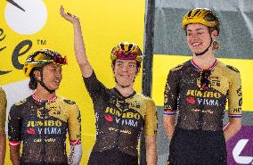 Women's Tour De France Stage 6