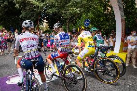 Women's Tour De France Stage 6
