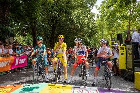Women's Tour De France Stage 6