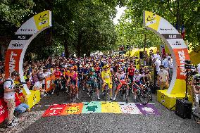 Women's Tour De France Stage 6