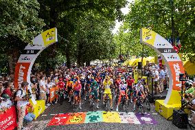 Women's Tour De France Stage 6