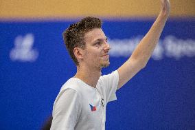 (Chengdu Universiade)CHINA-CHENGDU-WORLD UNIVERSITY GAMES-SHOOTING(CN)