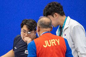 (Chengdu Universiade)CHINA-CHENGDU-WORLD UNIVERSITY GAMES-SHOOTING(CN)