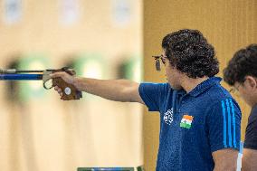 (Chengdu Universiade)CHINA-CHENGDU-WORLD UNIVERSITY GAMES-SHOOTING(CN)