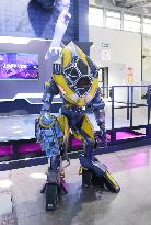 Game Cosplayer At ChinaJoy2023 in Shanghai