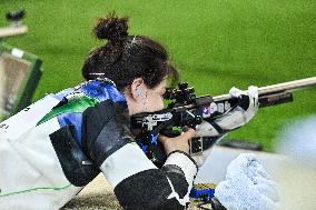 (Chengdu Universiade)CHINA-CHENGDU-WORLD UNIVERSITY GAMES-SHOOTING(CN)