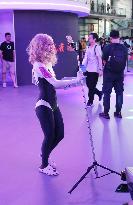 Internet Celebrity At ChinaJoy2023 in Shanghai