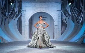 INDIA-NEW DELHI-FASHION SHOW-FDCI INDIA COUTURE WEEK
