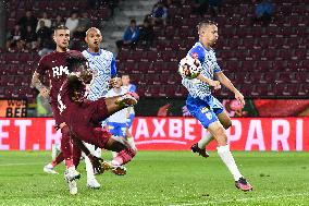 CFR Cluj v Universitatea Craiova - SuperLiga